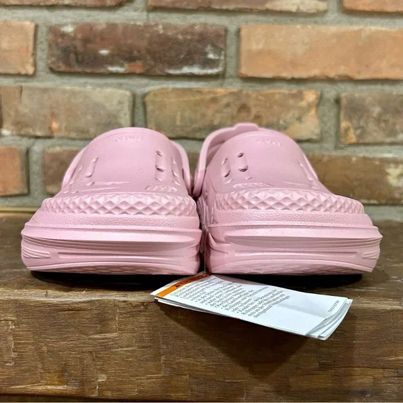 Crocs Off Grid Clog - Pink Sz 6 NWT - Picture 7 of 16